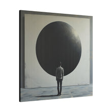 Load image into Gallery viewer, Abstract Post Modern Wall Art | Square Matte Canvas