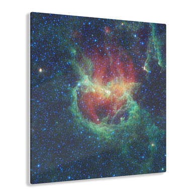 Lambda Centauri Nebula Acrylic Prints
