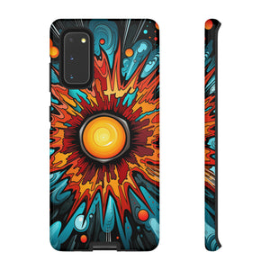 Cosmic Splash | iPhone, Samsung Galaxy, and Google Pixel Tough Cases