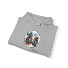 Load image into Gallery viewer, Abstract Village | Unisex Heavy Blend™ Hoodie