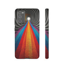 Load image into Gallery viewer, Colorful Tunnel | iPhone, Samsung Galaxy, and Google Pixel Tough Cases