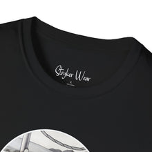 Load image into Gallery viewer, Steamboat Willie | Unisex Softstyle T-Shirt