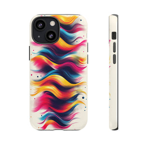 Colorful Design | iPhone, Samsung Galaxy, and Google Pixel Tough Cases