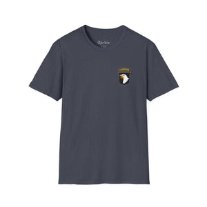 101st Airborne Division Patch | Unisex Softstyle T-Shirt