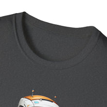 Load image into Gallery viewer, Cute Robot 2 | Unisex Softstyle T-Shirt