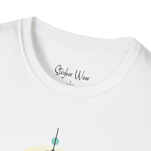 Load image into Gallery viewer, Pastel Circles Minimalist Art | Unisex Softstyle T-Shirt