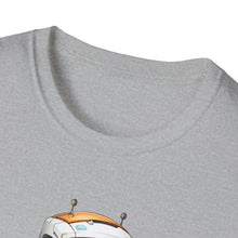 Load image into Gallery viewer, Cute Robot 2 | Unisex Softstyle T-Shirt