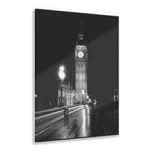 Load image into Gallery viewer, Big Ben at Night Acrylic Prints