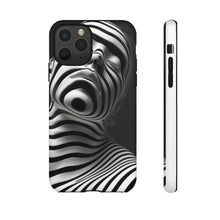 Load image into Gallery viewer, Abstract Model | iPhone, Samsung Galaxy, and Google Pixel Tough Cases