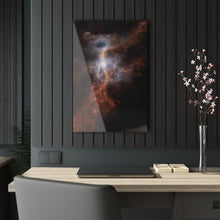 Load image into Gallery viewer, Ionized Carbon Atoms in Orion Acrylic Prints