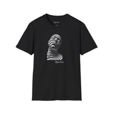 Load image into Gallery viewer, Abstract Model | Unisex Softstyle T-Shirt