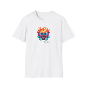 Fantasy Lion | Unisex Softstyle T-Shirt