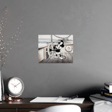 Load image into Gallery viewer, Steamboat Willie |  Horizontal Matte Posters