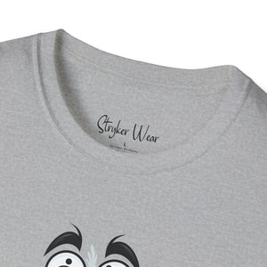 Goofy Smile | Unisex Softstyle T-Shirt