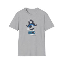 Load image into Gallery viewer, Happy Pirate | Unisex Softstyle T-Shirt