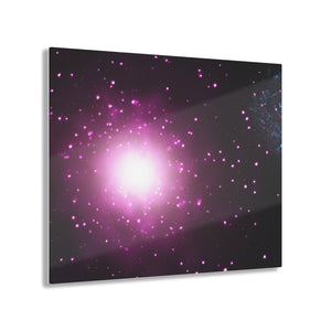 Densest Galaxy Acrylic Prints