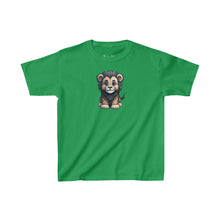 Load image into Gallery viewer, Cute Lion | Kids Heavy Cotton™ Tee