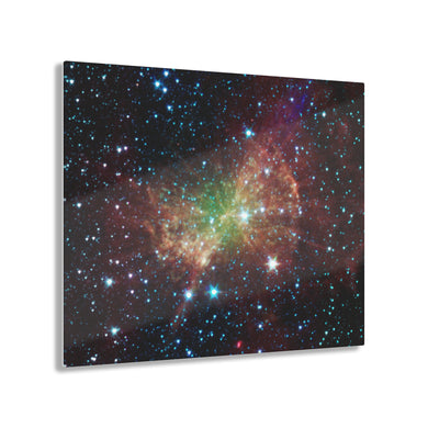 Dumbbell Nebula Acrylic Prints