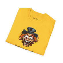 Load image into Gallery viewer, We Are All Mad Here | Unisex Softstyle T-Shirt