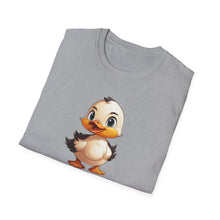 Load image into Gallery viewer, Baby Duck | Unisex Softstyle T-Shirt