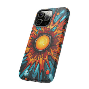 Cosmic Splash | iPhone, Samsung Galaxy, and Google Pixel Tough Cases