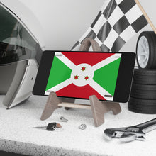 Load image into Gallery viewer, Burundi Flag Vanity Plate