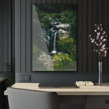 Load image into Gallery viewer, Peaceful Waterfall Acrylic Prints