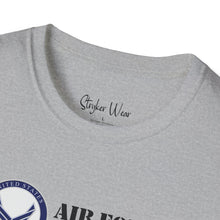 Load image into Gallery viewer, U.S. Air Force Veteran | Unisex Softstyle T-Shirt