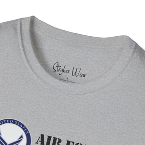 U.S. Air Force Veteran | Unisex Softstyle T-Shirt