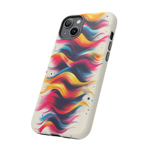 Colorful Design | iPhone, Samsung Galaxy, and Google Pixel Tough Cases