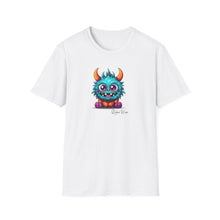 Load image into Gallery viewer, Cute Creature | Unisex Softstyle T-Shirt