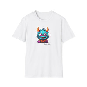 Cute Creature | Unisex Softstyle T-Shirt