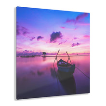 Load image into Gallery viewer, Sunset on the Water Acrylic Prints