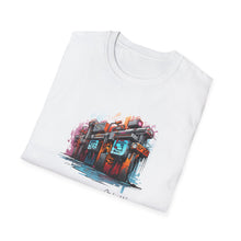 Load image into Gallery viewer, Futuristic | Unisex Softstyle T-Shirt