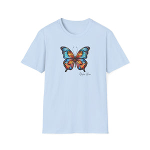 Butterfly 1 | Unisex Softstyle T-Shirt