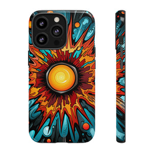 Cosmic Splash | iPhone, Samsung Galaxy, and Google Pixel Tough Cases