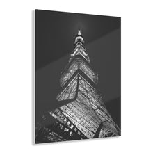 Load image into Gallery viewer, Tokyo Tower Black &amp; White Acrylic Prints