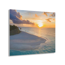Load image into Gallery viewer, Island Paradise Acrylic Prints