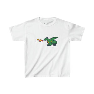 Digital Dragon | Kids Heavy Cotton™ Tee