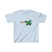 Load image into Gallery viewer, Digital Dragon | Kids Heavy Cotton™ Tee