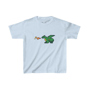 Digital Dragon | Kids Heavy Cotton™ Tee