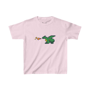 Digital Dragon | Kids Heavy Cotton™ Tee