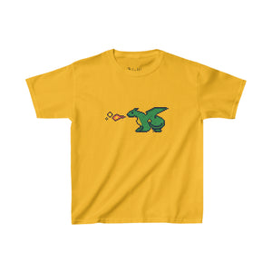 Digital Dragon | Kids Heavy Cotton™ Tee