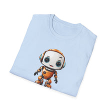 Load image into Gallery viewer, Baby Robot | Unisex Softstyle T-Shirt