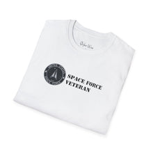 Load image into Gallery viewer, U.S. Space Force Veteran | Unisex Softstyle T-Shirt