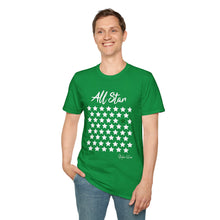 Load image into Gallery viewer, All Star Green | Unisex Softstyle T-Shirt