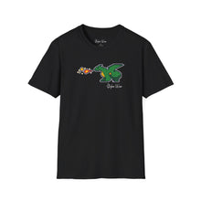 Load image into Gallery viewer, Digital Dragon | Unisex Softstyle T-Shirt