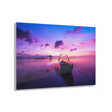 Load image into Gallery viewer, Sunset on the Water Acrylic Prints