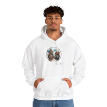 Load image into Gallery viewer, Abstract Village | Unisex Heavy Blend™ Hoodie