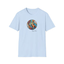 Load image into Gallery viewer, Sunset Beach | Unisex Softstyle T-Shirt